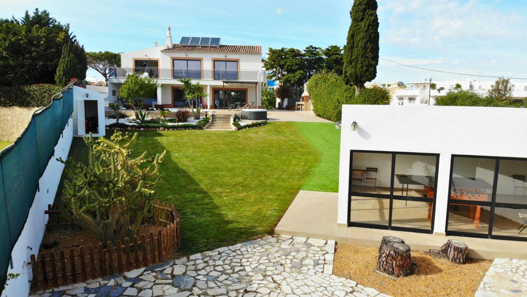 Villa Margarida By Laranjal Rentals 알부페이라 외부 사진
