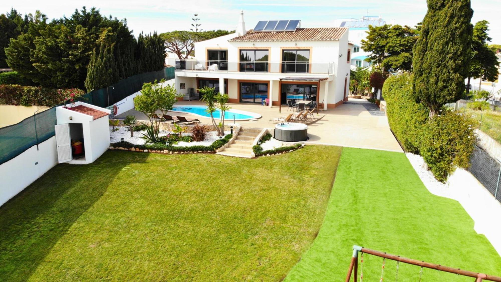 Villa Margarida By Laranjal Rentals 알부페이라 외부 사진
