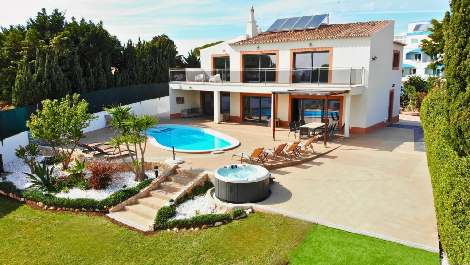 Villa Margarida By Laranjal Rentals 알부페이라 외부 사진